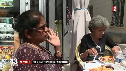 Législatives 2017 : Manuel Valls en lice pour le second tour