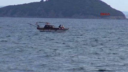 Muğla Doğum Gününde Denizden Gelen Evlilik Teklifi