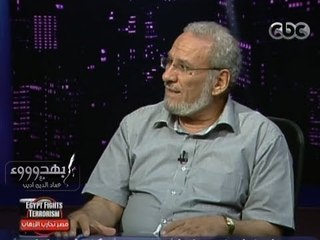 #Behodoo2 - بهدوووء -21-9-2013 - تكفير المعارضين#