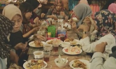 Paket Hemat Ramadhan Makan Sepuasnya