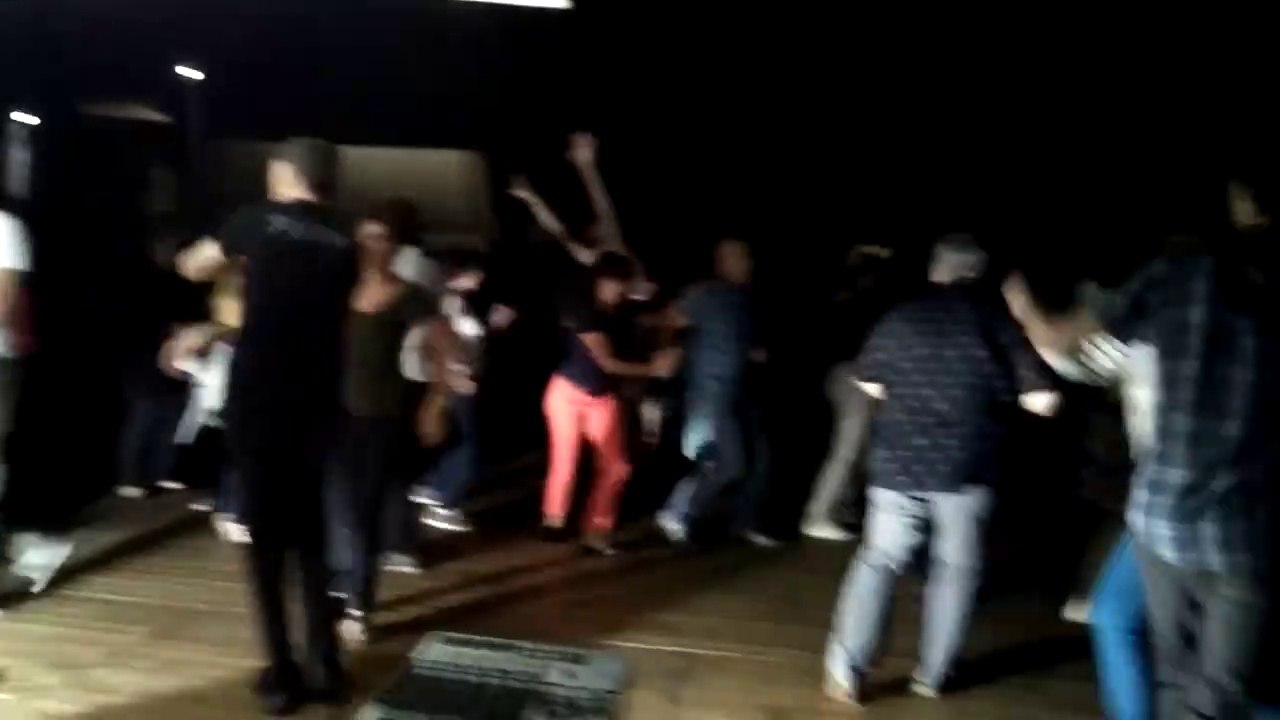 le grand Bal Salsa - 9 juin 2017 - Pau - MJC BERLIOZ