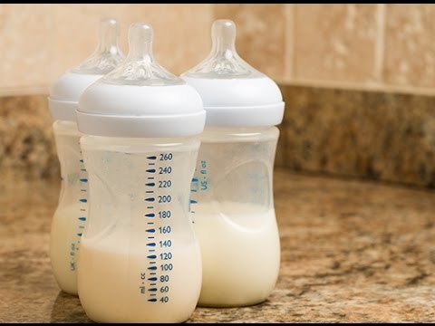 Faut-il comparer les doses de protéines avant de choisir son lait ?