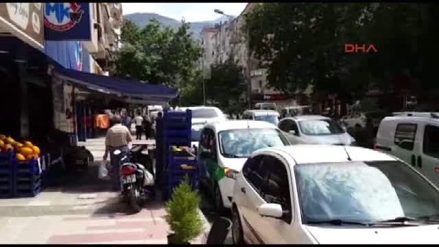 Manisa - Karaburun Açıklarında 6.2'lik Deprem Meydana Geldi