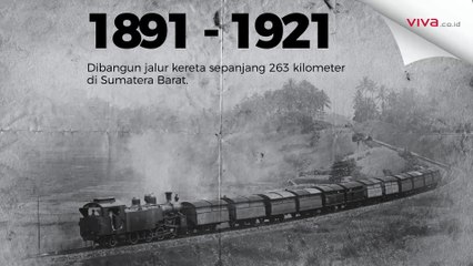 1,5 Abad Rel Kereta Nusantara