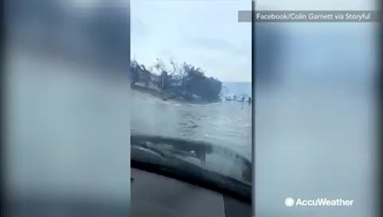 At least 9 killed after powerful storm fuels fires in South Africa by AccuWeather