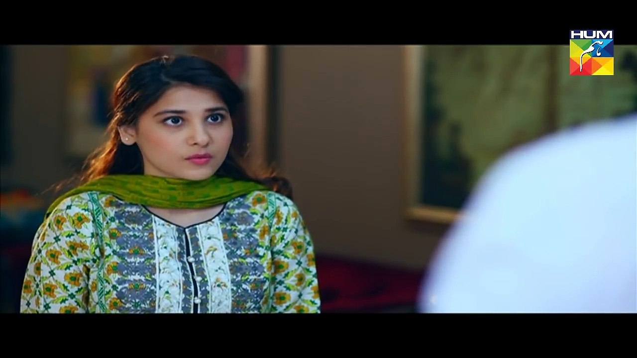 Dil e Jaanam Episode 15 Hum TV Drama - 9 June 2017