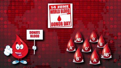14th June_World Blood Donor Day_Save a Life Give Blood