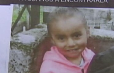 Una menor fue secuestrada al sur de Quito