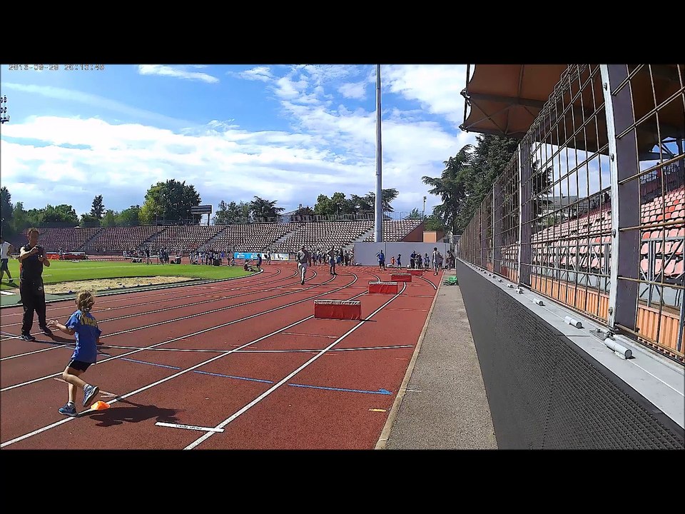Finale Départementale du Val de Marne 11 juin 2017 à Créteil Relais Navette éveils