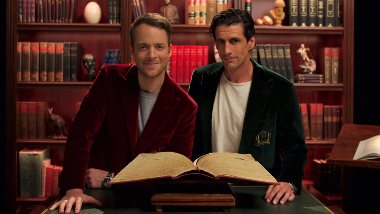 Watch True Story with Hamish & Andy Season Episode : Full Series Streaming,