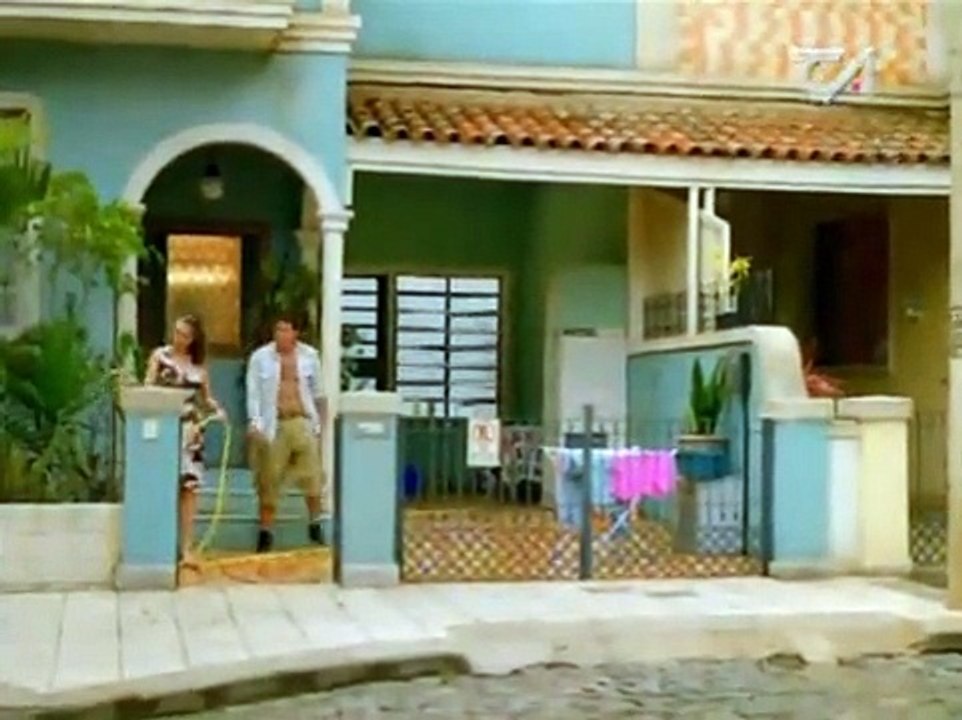 Pelea o Amor Cap 87