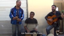 « Quizas Quizas Quizas (Qui Sas) » Cover Los Padrinos De Cuba – Habana Vieja Cuba La Havane. Excellent Trio 13 Février 2