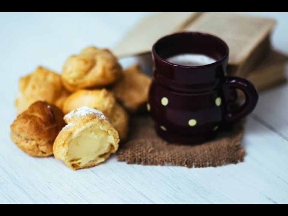 Choux à la crème