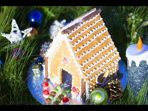 Comment construire une maison en pain d'épices ? La recette et le pas à pas du montage