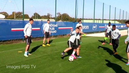 PSG : les statistiques de Marco Verratti