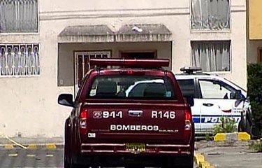 Dos adultos mayores mueren asfixiados en el interior de su vivienda