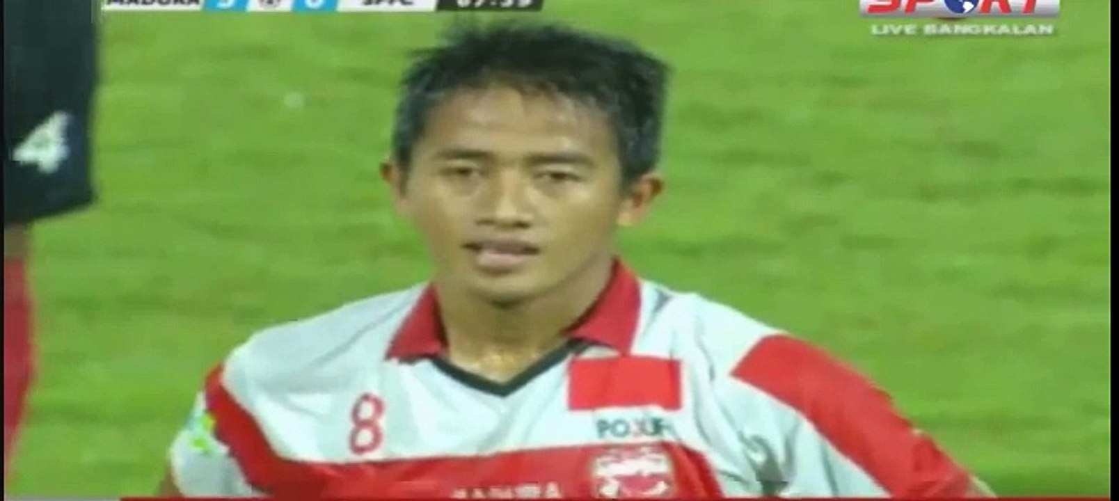 Madura United - Semen Padang 6-0