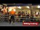Canelo Alvarez Sparring - EsNews Boxing