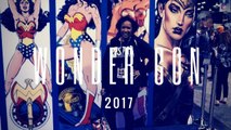 2017 WonderCon  Anaheim - 3/31/17