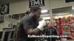 Bermane Stiverne Talks Deontay Wilder Sparring Klitschko - EsNews Boxing