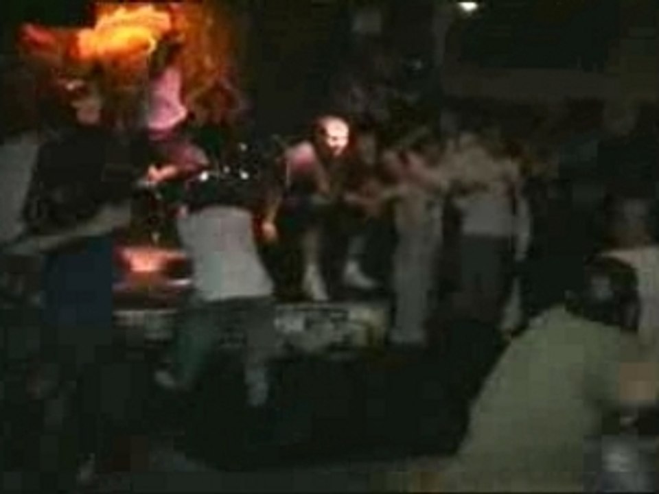 Stupid Mosh Pit