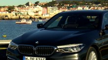 The new BMW 5 Series - BMW 530d Exterior Design