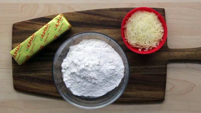 PALITOS CROCANTES A LA PARMESANA | Recetas rápidas y fáciles de comida saludable | NUMAR