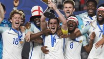 England's U20 World Cup winners need more football - Terry