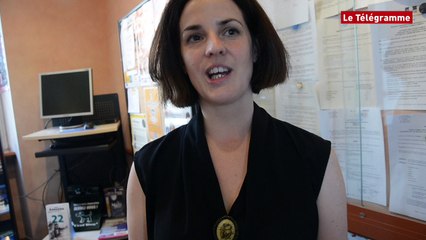 Législatives 2017 1er tour. M.-A. Troadec (FI, Lannion) : "Des résultats positifs"