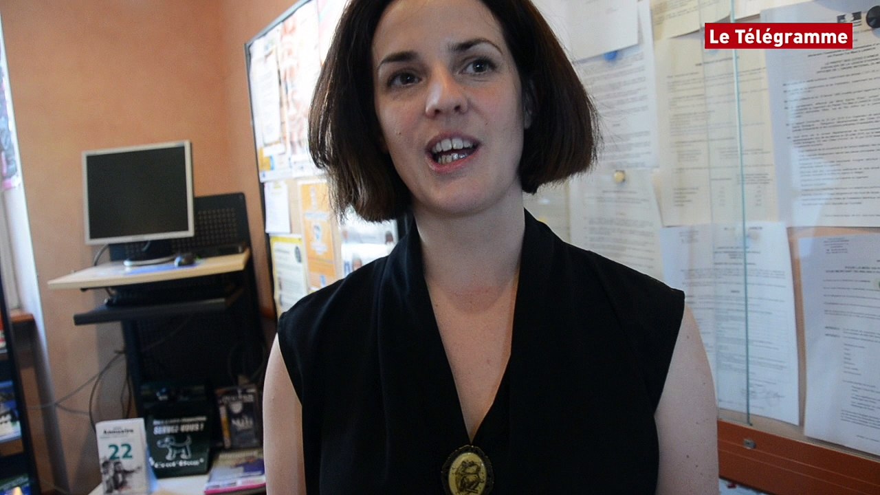 Législatives 2017 1er tour. M.-A. Troadec (FI, Lannion) : "Des résultats positifs"