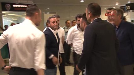 Valbuena Fenerbahçe Için Geldi 2