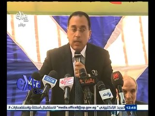 #غرفة_الأخبار | وزير الإسكان : بدء تنفيذ ازدواج طريق الصعيد - البحر الأحمر ٫٫ والتنفيذ خلال عام