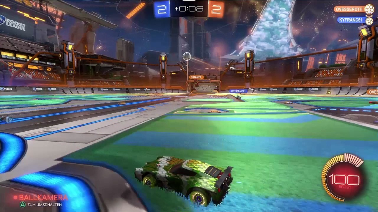 SHAREfactory~First Vid