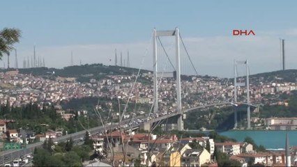 15 Temmuz Şehitler Köprüsü Onarım Çalışmaları