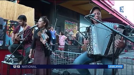 Législatives 2017 : Jean-Luc Mélenchon réussit son pari à Marseille