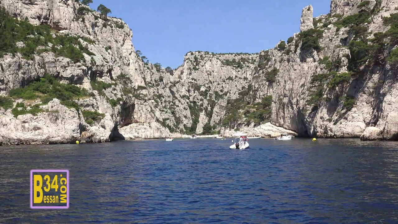 Bessan-Remich La Provence ( Acte I ) "Les calanques"