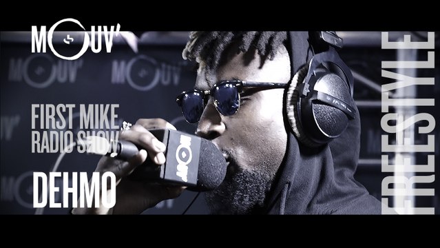 DEHMO : Freestyle (Live @ Mouv' Studios) #FMRS