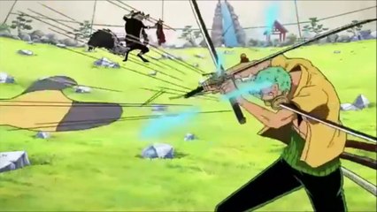 Zoro vs Kaku Music