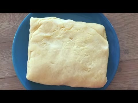 Comment faire une pâte feuilletée maison - L'Atelier de Juliette