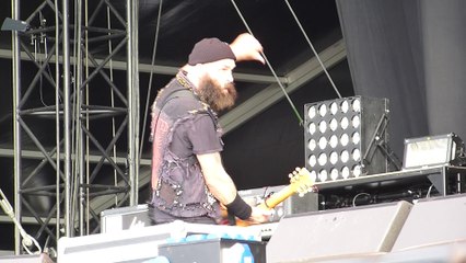 Rancid - Telegraph avenue @ Download FR 17