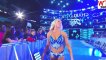 Charlotte Flair & Becky Lynch Vs Natalya & Carmella Tag Team Match At WWE Smackdown Live