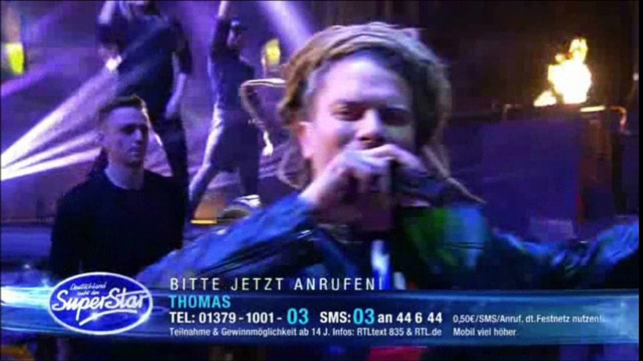 Staffel 13 Thomas Katrozan Teil2