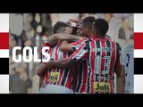 GOLS: SCCP X SPFC | GILBERTO + WELLINGTON NEM - BRASILEIRO 2017 | SPFCTV