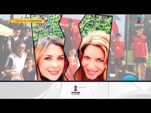 ¡Pleitazo entre Manola Diez y Aracely Arámbula! | Sale el Sol | Imagen Entretenimiento
