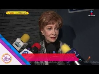 A los 104 años, fallece la madre de Norma Lazareno | Sale el Sol