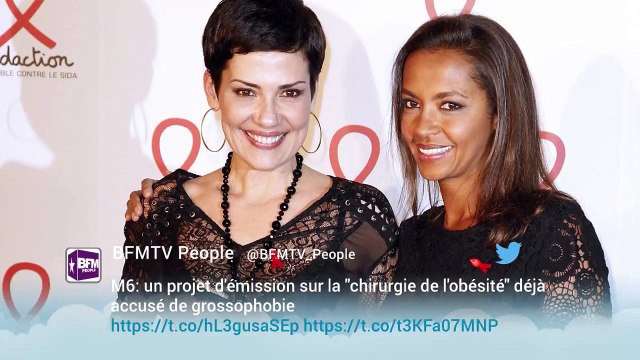 Cristina Cordula et Karine Le Marchand au coeur d'une polémique