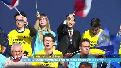 Info Midi du lundi 12 juin 2017