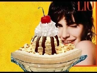 Banana split