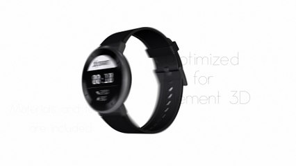 Huawei Fit for Element 3D