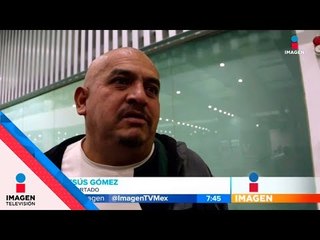 Para ellos la deportación fue como volver a nacer  | Noticias con Francisco Zea
